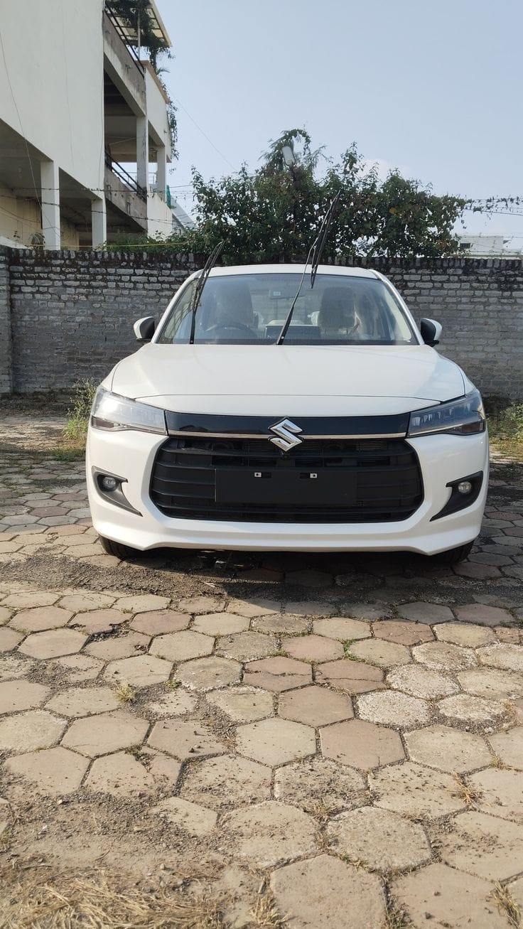 Maruti Suzuki Dzire